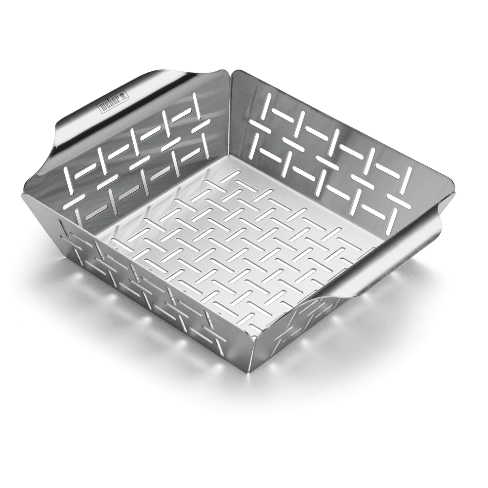 Weber Deluxe kepimo krepšelis, mažas, 6481
