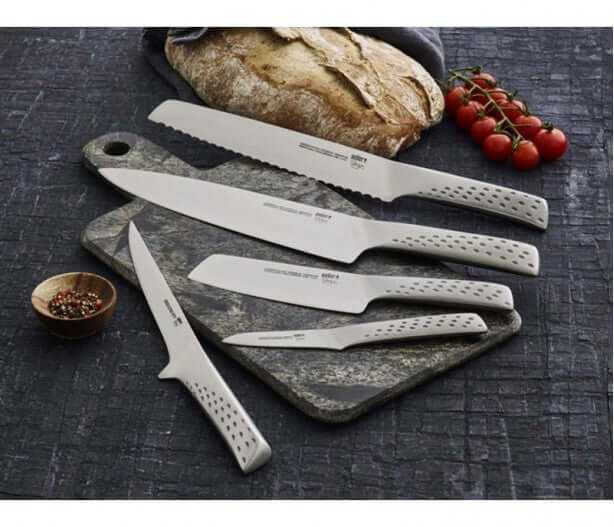 WEBER Deluxe šefo peilis, ašmenys 20 cm