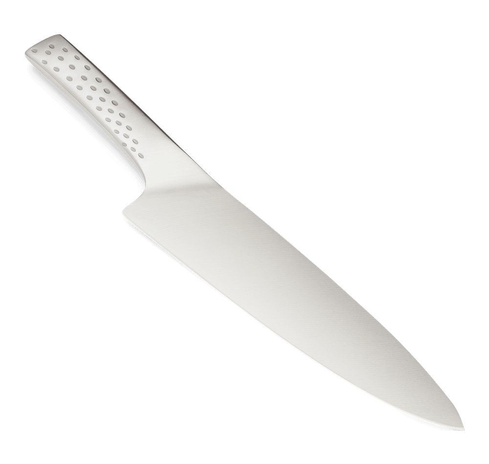 WEBER Deluxe šefo peilis, ašmenys 20 cm