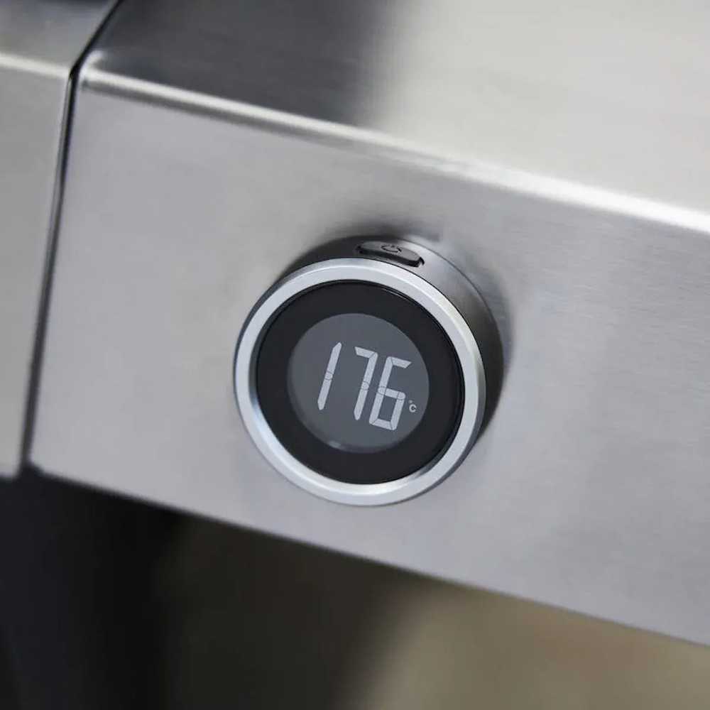 WEBER GENESIS E-435W dujinis grilis