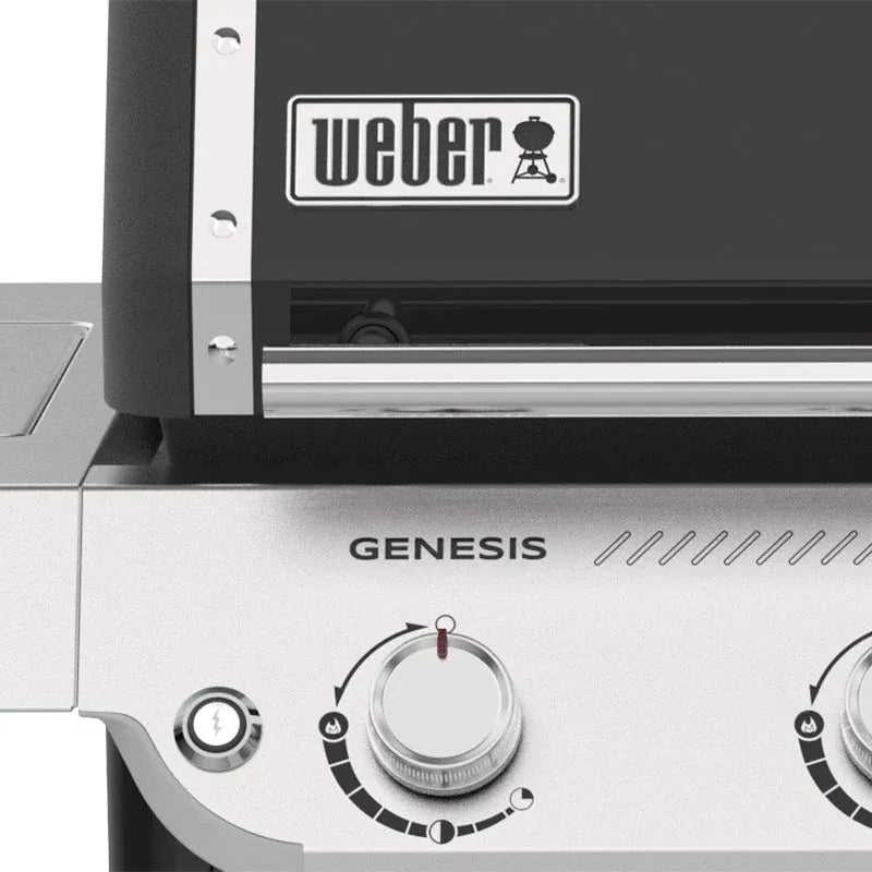 WEBER GENESIS E-435W dujinis grilis