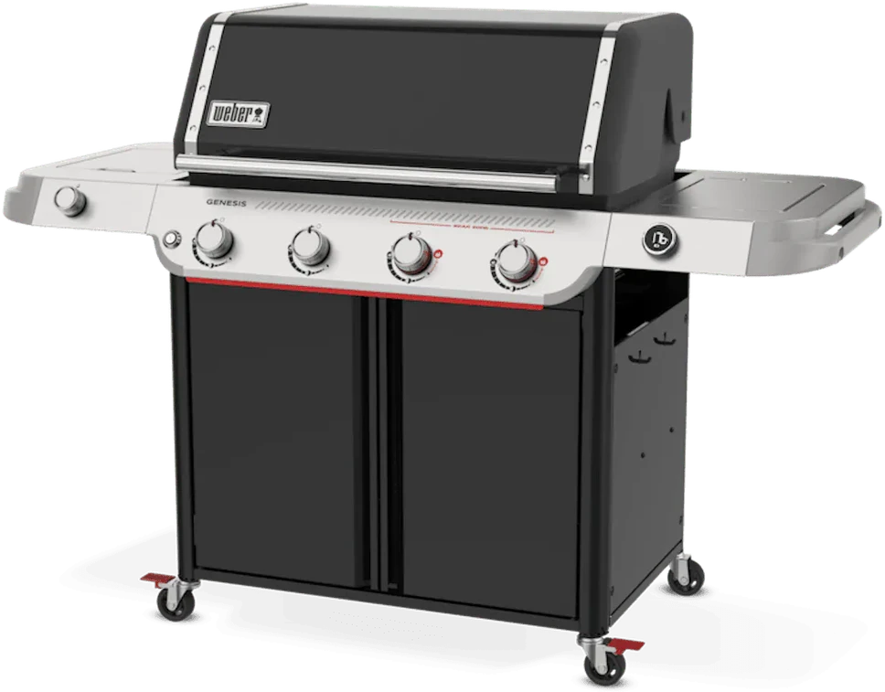WEBER GENESIS E-435W dujinis grilis