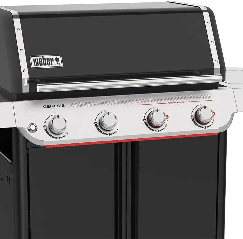 WEBER GENESIS E-435W dujinis grilis