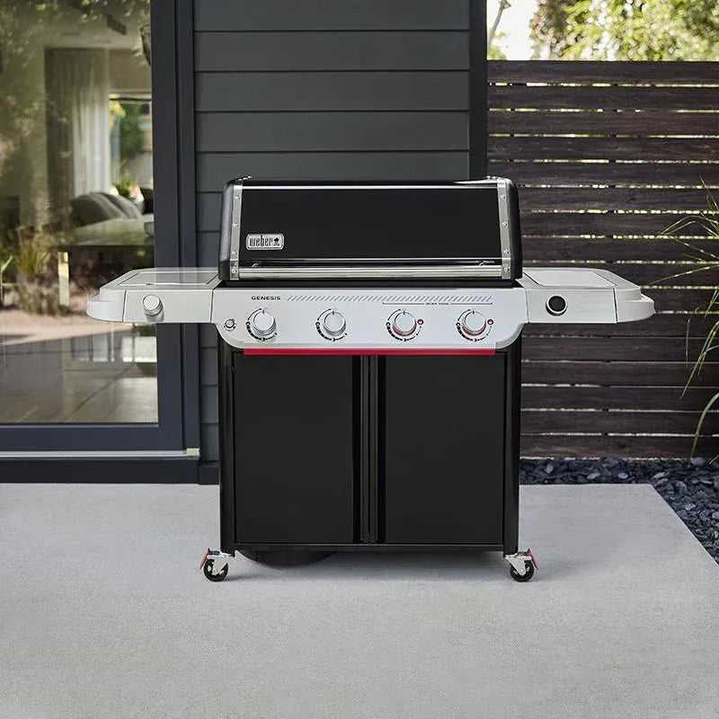 WEBER GENESIS E-435W dujinis grilis