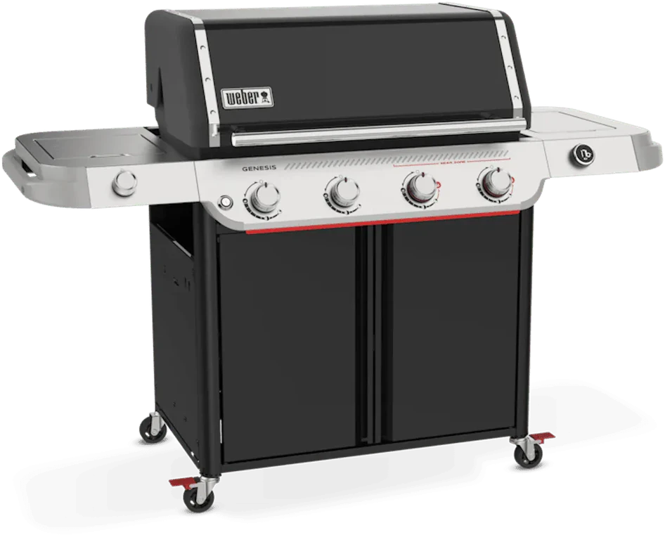 WEBER GENESIS E-435W dujinis grilis
