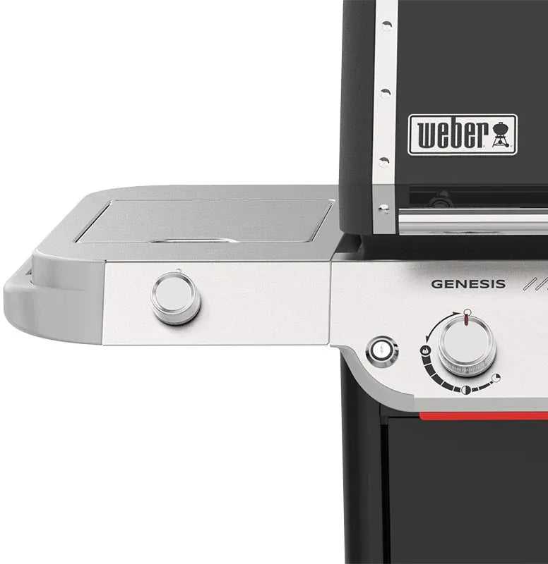 WEBER GENESIS E-435W dujinis grilis