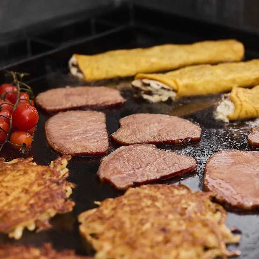 WEBER GENESIS E-435W dujinis grilis