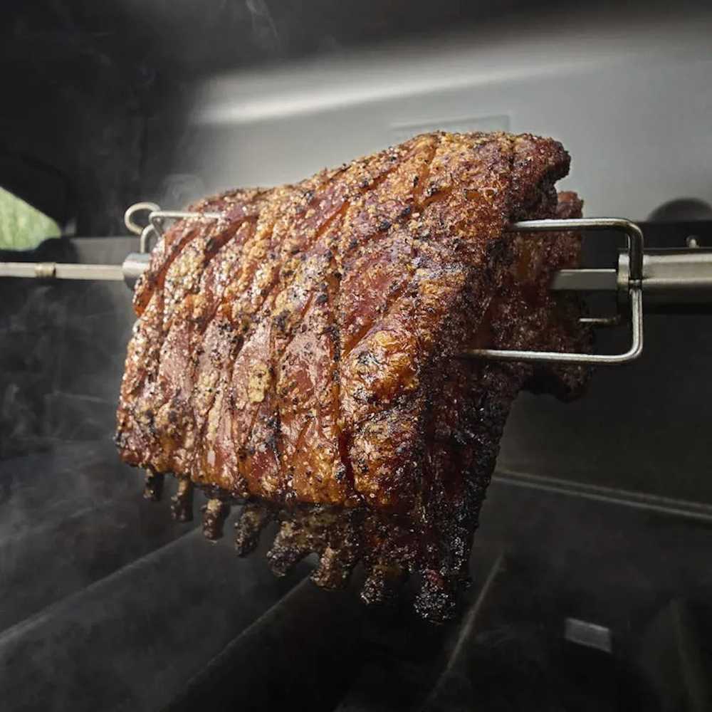 WEBER GENESIS E-435W dujinis grilis