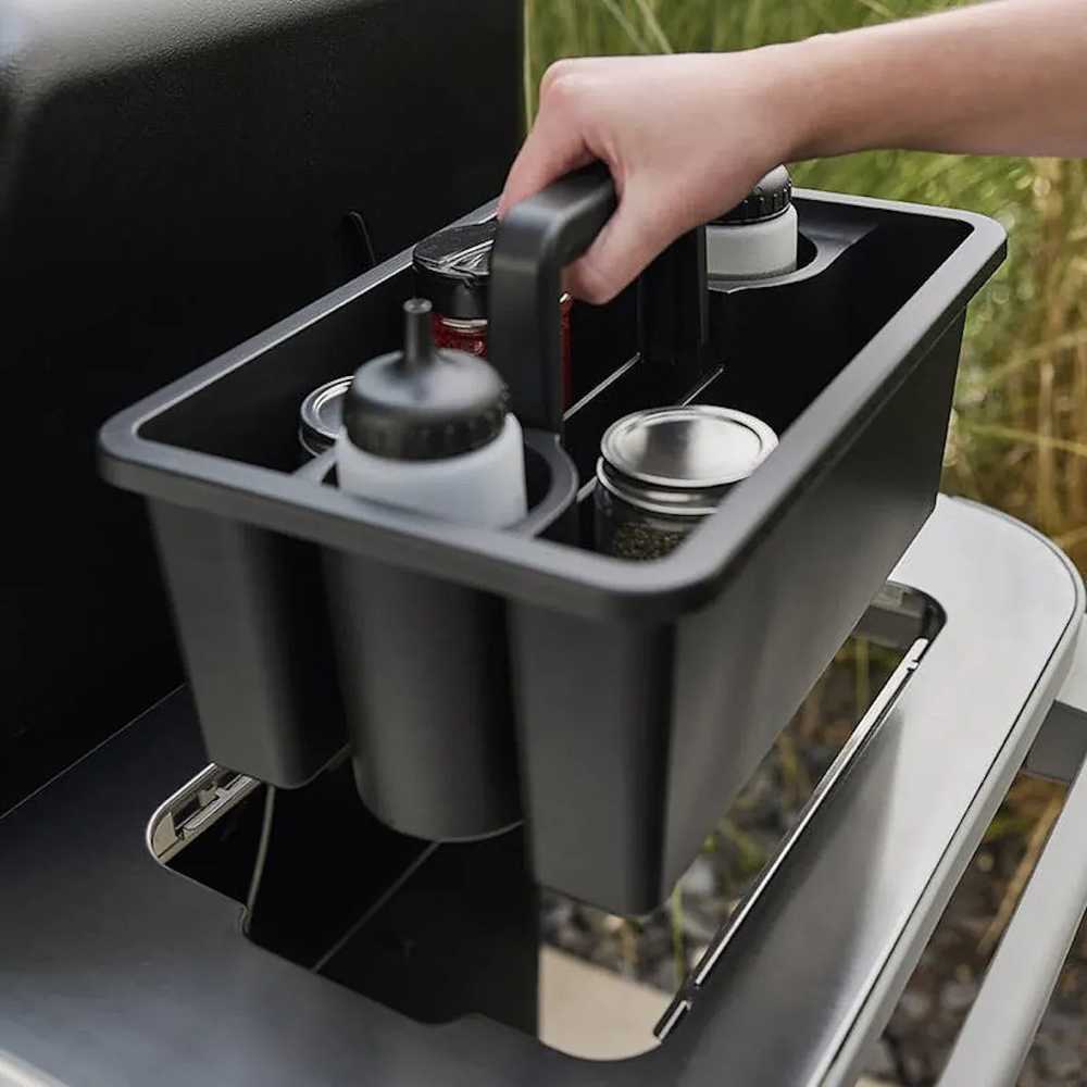 WEBER GENESIS E-435W dujinis grilis