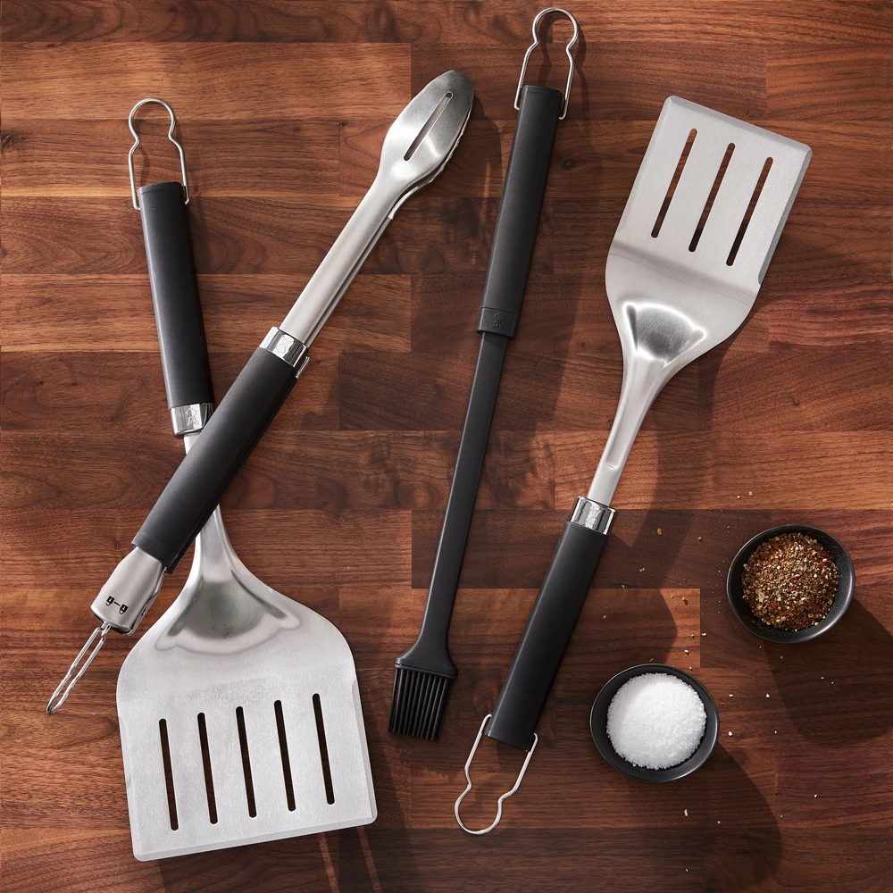 Weber Precision plati grilio mentelė, 6762