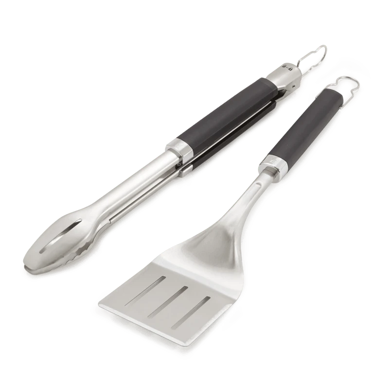 Weber Precision žnyplių ir mentelės rinkinys, 6763