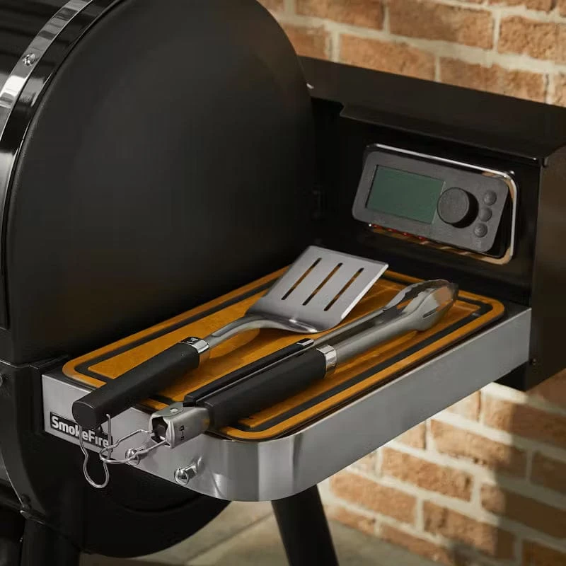 Weber Precision žnyplių ir mentelės rinkinys, 6763