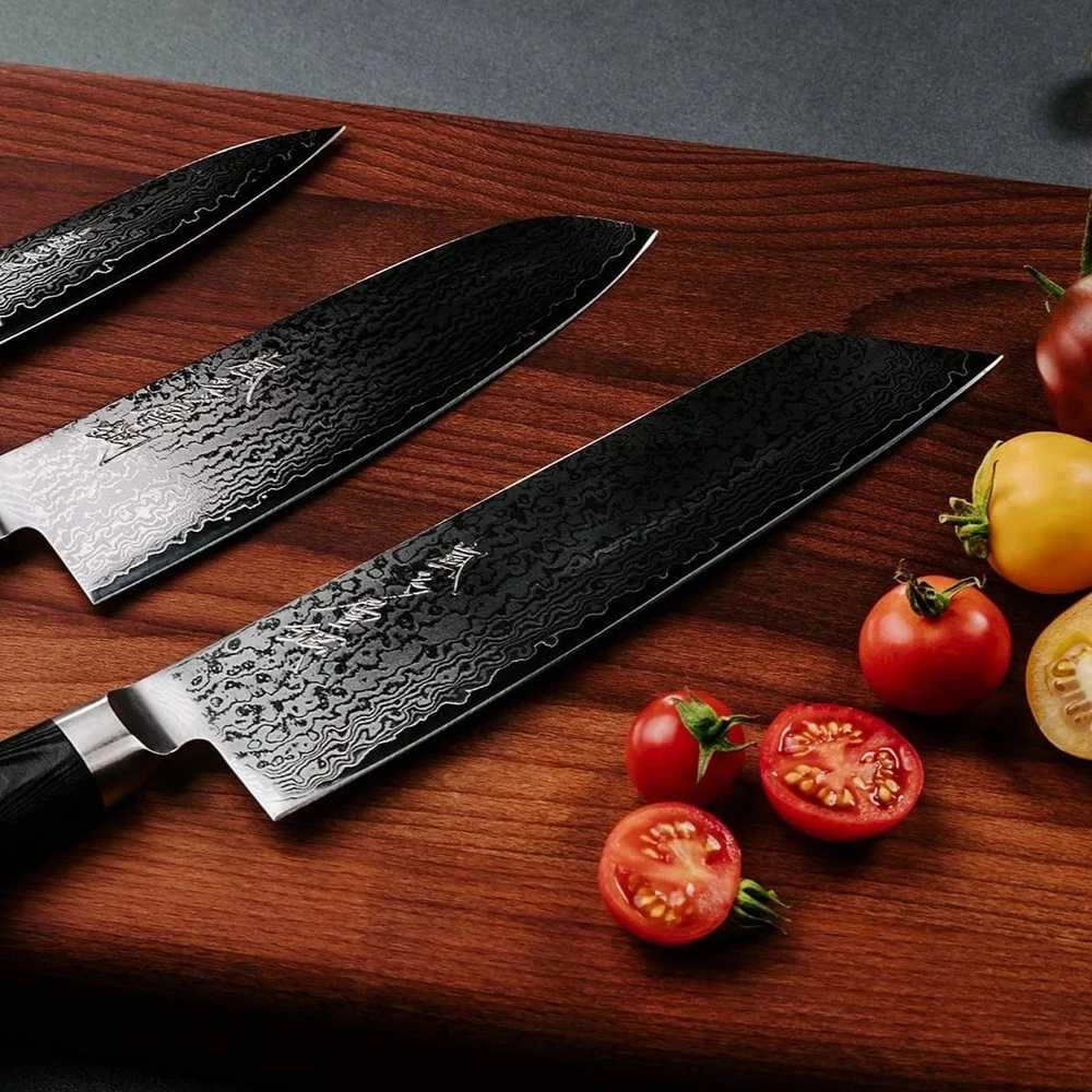 YAXELL RAN I Kiritsuke 69 sluoksniai, VG-10