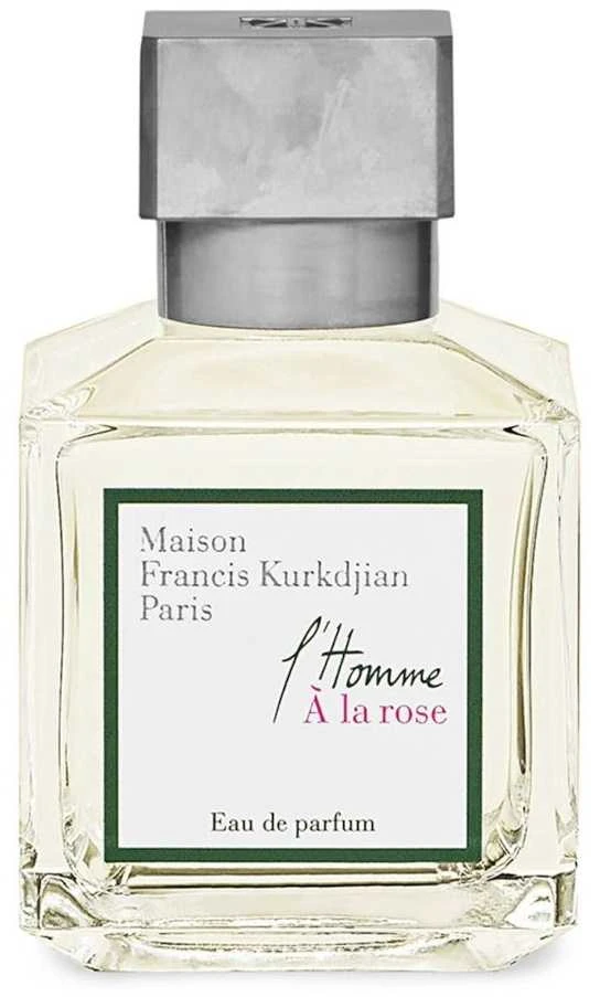 Maison Francis Kurkdjian L´Homme A La Rose EDP parfumuotas vanduo vyrams, 70 ml