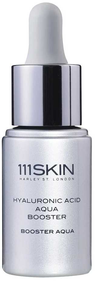 111SKIN hialurono rūgšties Aqua Booster odos serumas