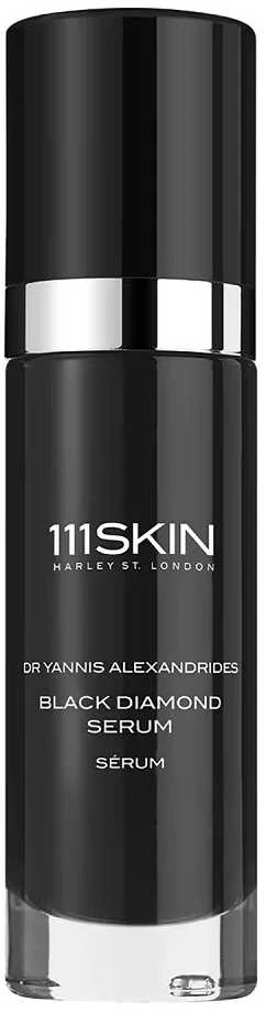 111Skin Juodojo deimanto veido serumas 30 ml