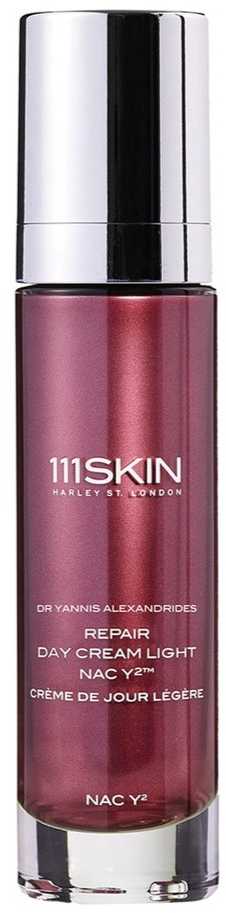 111SKIN Repair Day Kreminis Light NAC Y2 Day Kreminis