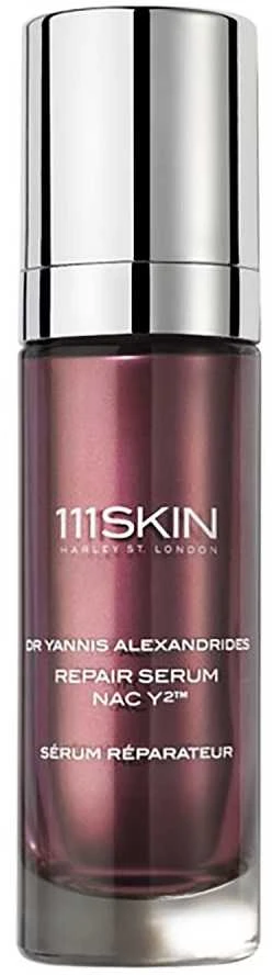 111SKIN Repair Serum NAC Y2 Skin Serum veido serumas, 30 ml