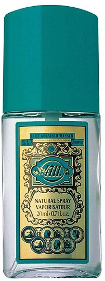 4711 Original EDC odekolonas unisex, 20 ml