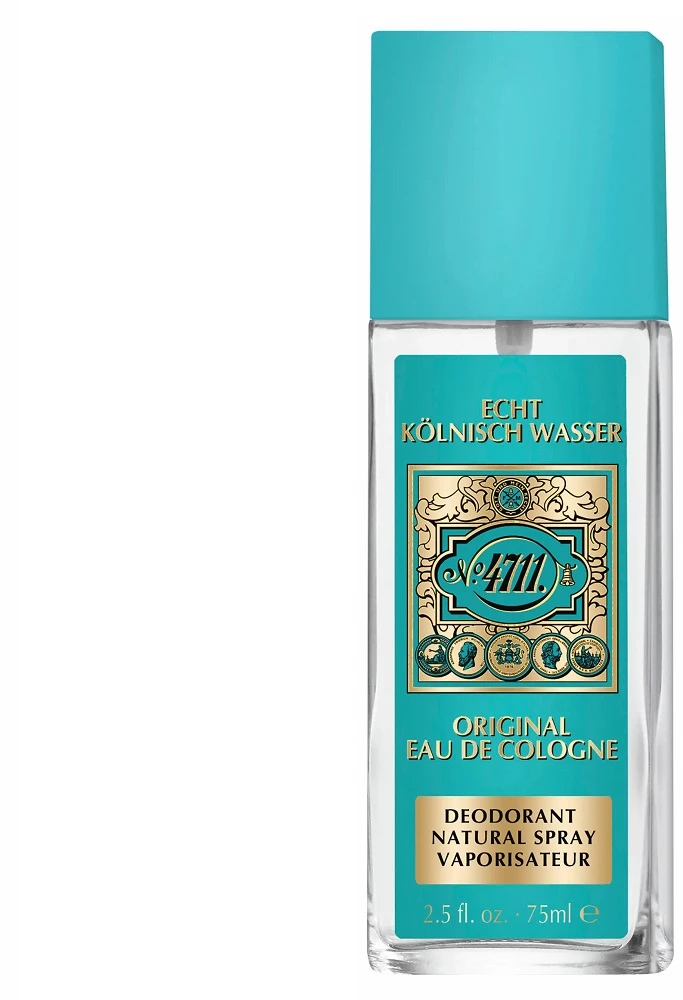 4711 Original dezodorant w naturalnym sprayu 75ml
