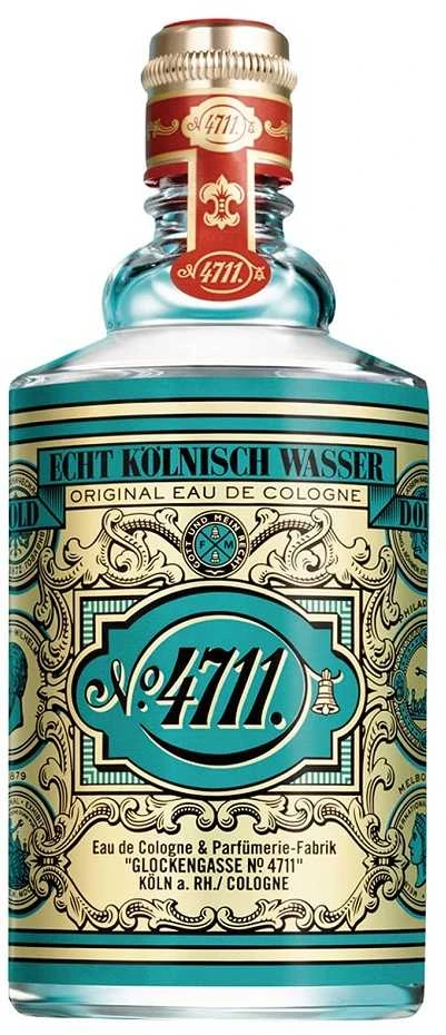 Odekolonas 4711 Eau De Cologne 100ml