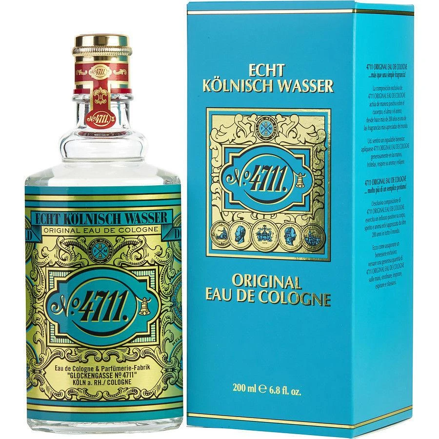 Odekolonas 4711 Eau De Cologne 200ml