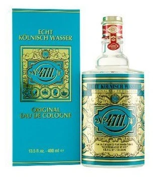 4711 Original Ec, 400 ml
