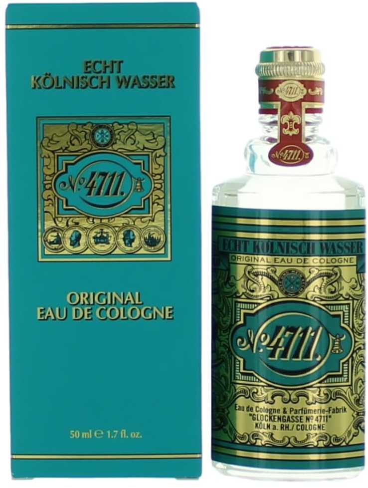4711 Originalus odekolono buteliukas 50ml