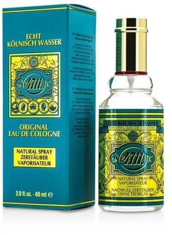 4711 Originalus odekolono buteliukas 60ml