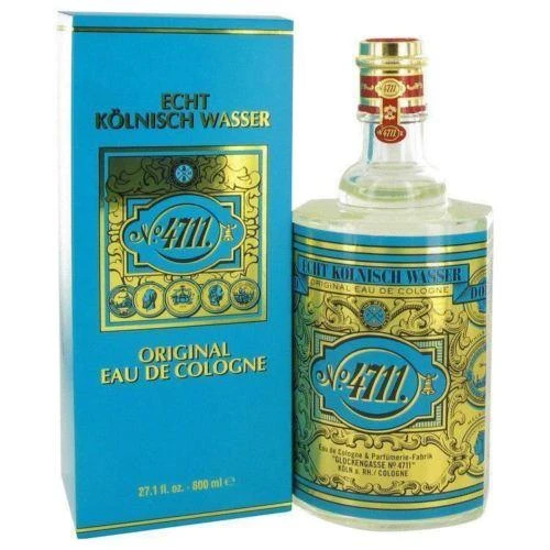 House of 4711 Eau De Cologne EDC 800ml