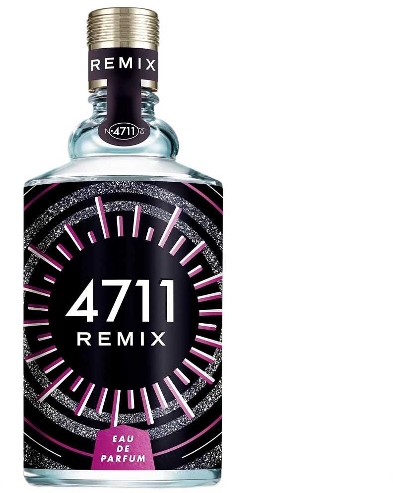4711 Remix Electric Night EDP parfumuotas vanduo moterims, 100 ml