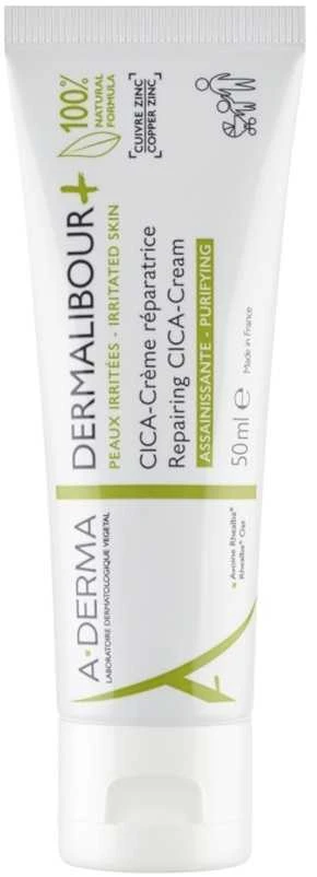A Derma Dermalibour+ atkuriamasis kremas 50ml