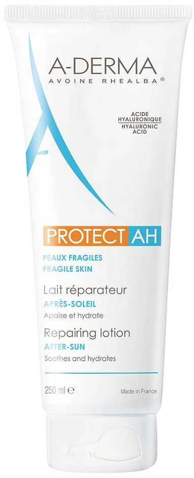 "A-Derma" atkuriamasis pienelis po deginimosi saulėje 250ml