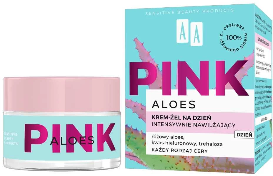 AA Aloes Rožinė, 50 ml