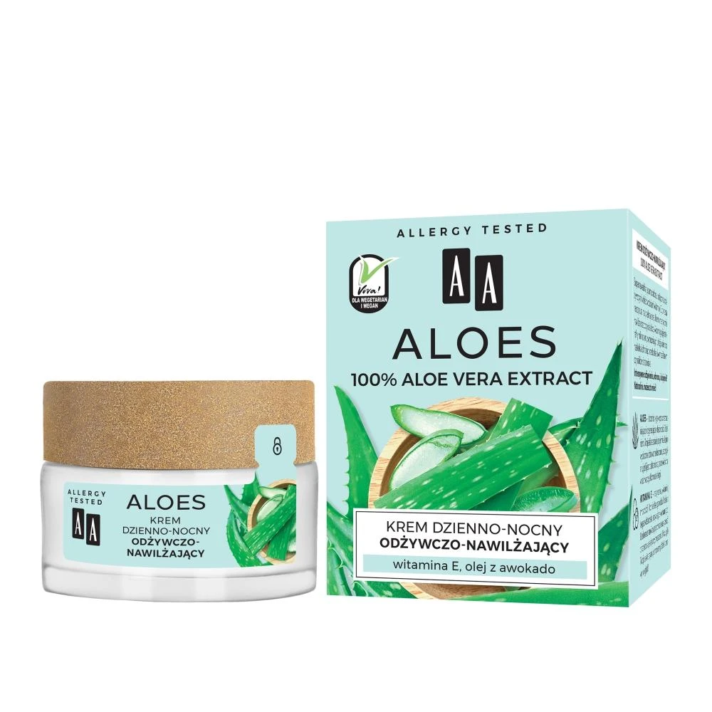 AA Aloes 100% Aloe Vera Extract, 50 ml