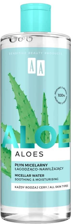AA Aloes 100% Aloe Vera Extract, 400 ml