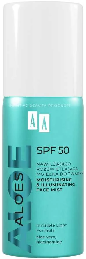 AA Aloes, 100 ml