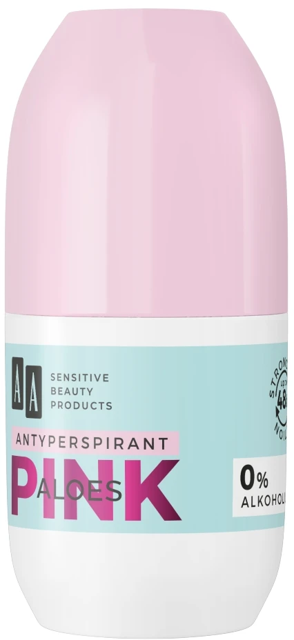 AA Aloes Rožinė, 50 ml
