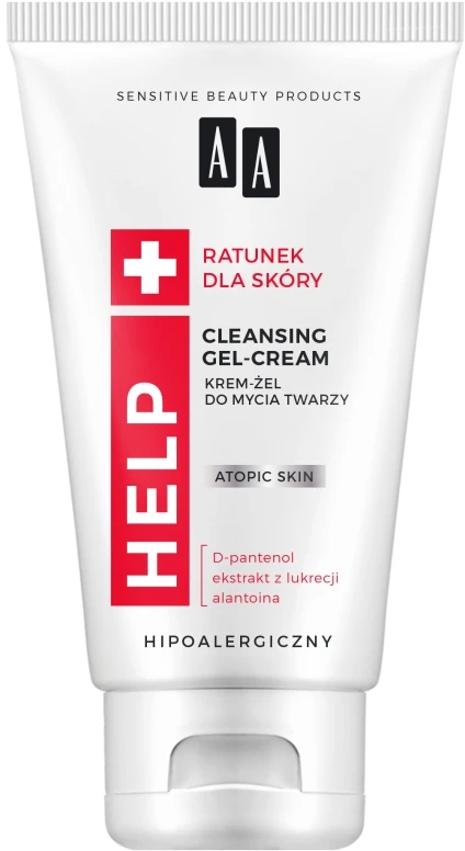 AA Help Atopinė oda, 150 ml