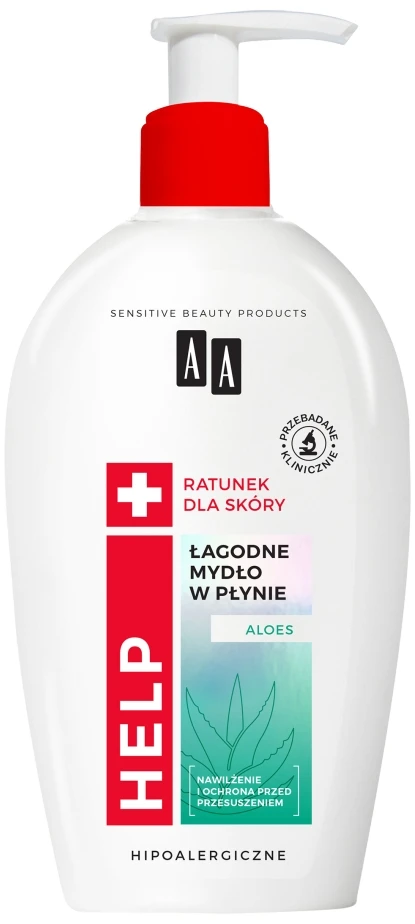 AA Help Aloes, 300 ml