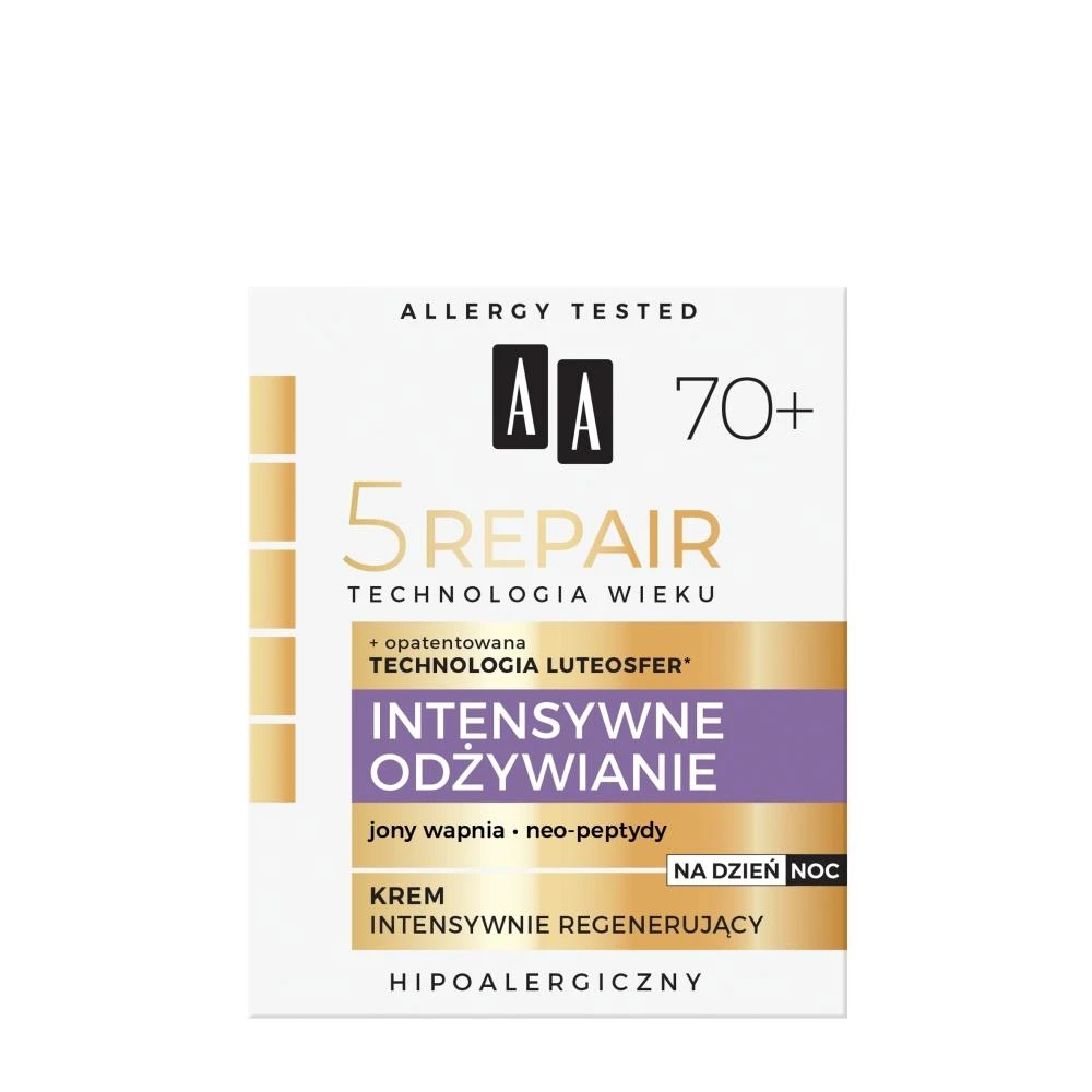 AA Age Technology 5Repair 70+, 50 ml