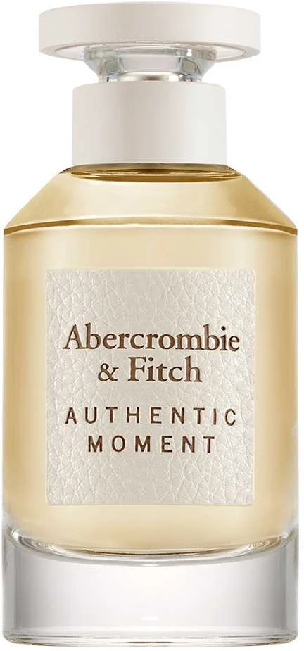 Kvepalai moterims Abercrombie & Fitch Authentic Moment Women EDP, 100 ml