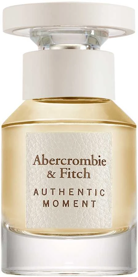 Abercrombie & Fitch Authentic Moment Women EDP Purškiklis 30 ml