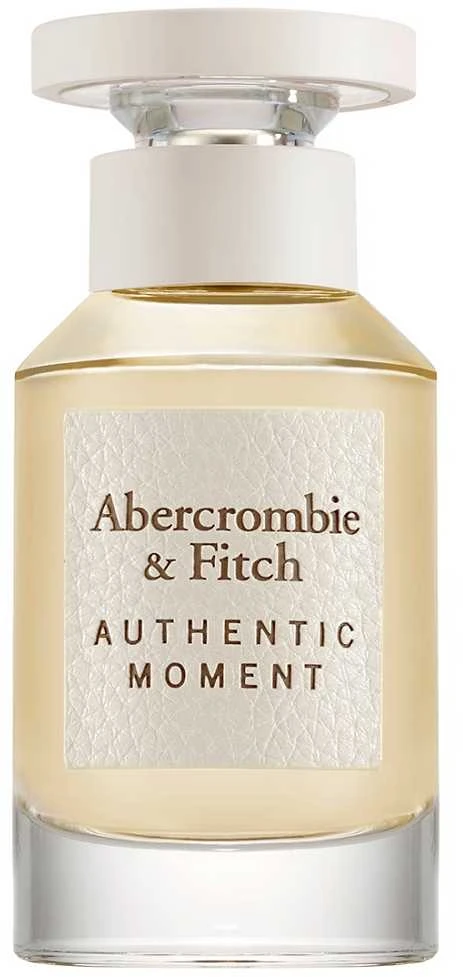Abercrombie & Fitch Authentic Moment Women EDP parfumuotas vanduo, 50 ml