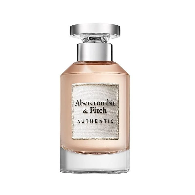 Kvepalai moterims Abercrombie & Fitch Authentic Women EDP, 100 ml