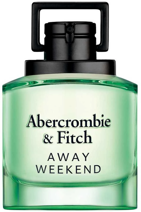 Abercrombie & Fitch Away Weekend EDT tualetinis vanduo vyrams, 100 ml