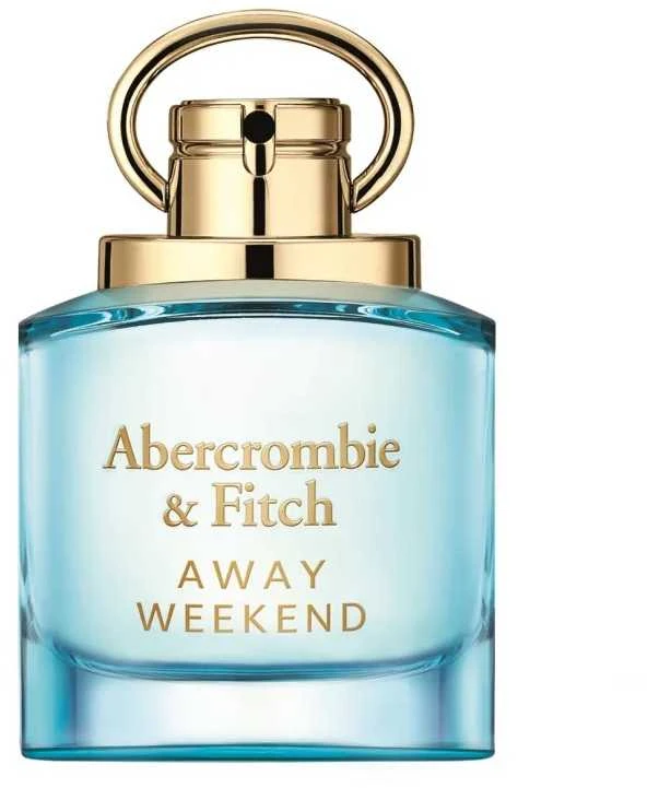 Abercrombie & Fitch Away Weekend EDP parfumuotas vanduo moterims, 100 ml