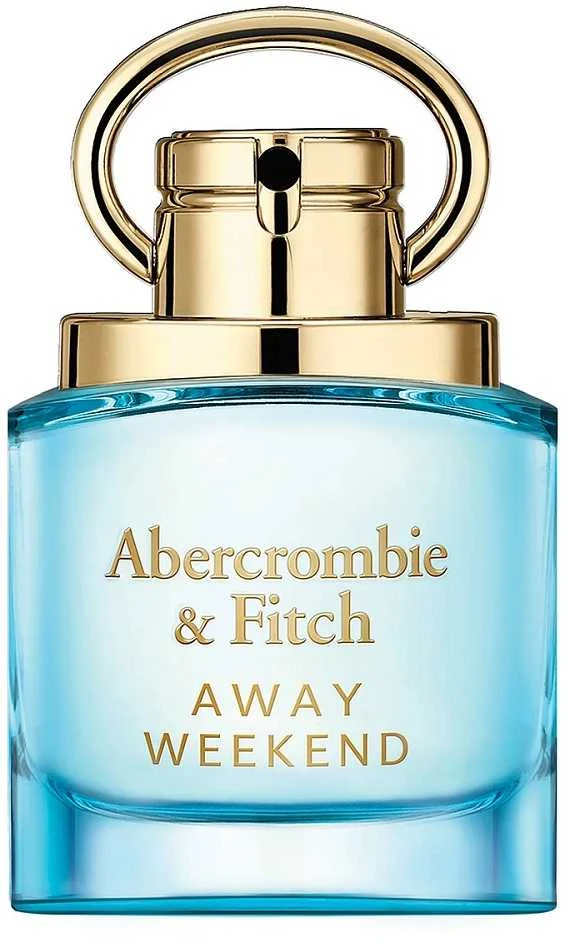 Abercrombie & Fitch Away Weekend EDP parfumuotas vanduo moterims, 50 ml