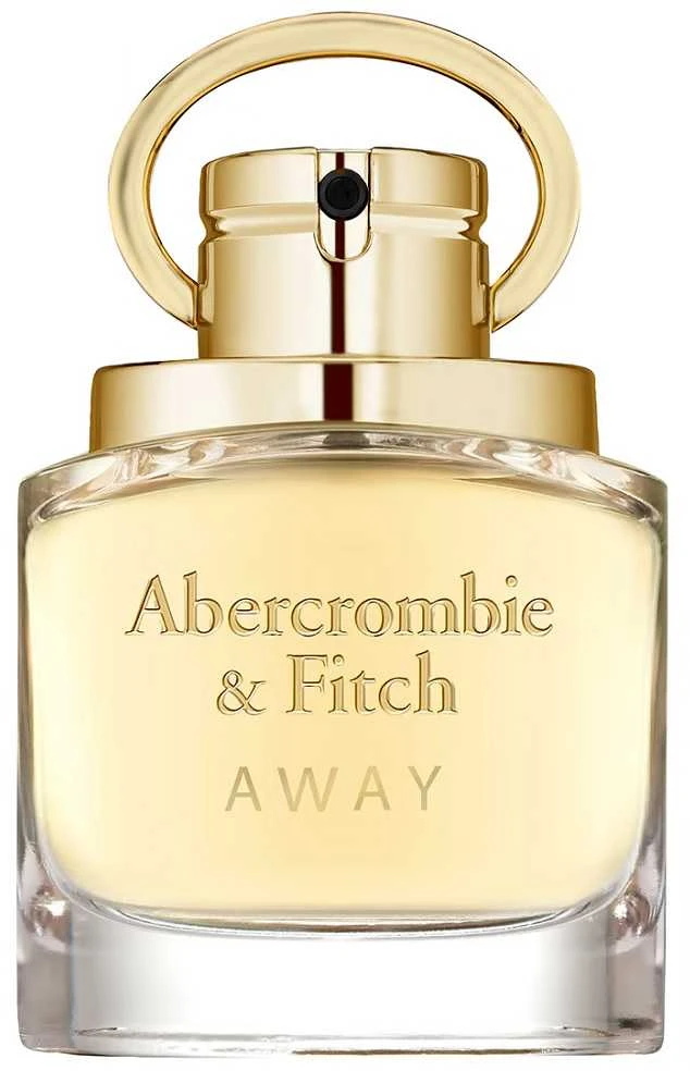 Abercrombie & Fitch Away Woman EDP parfumuotas vanduo moterims, 50 ml