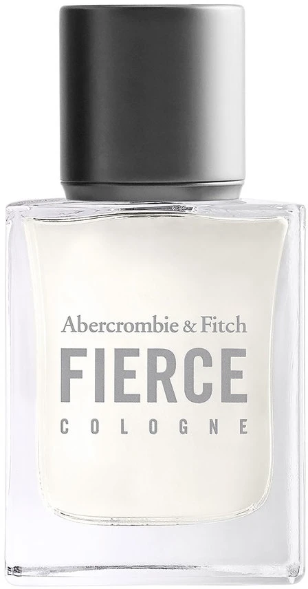Abercrombie & Fitch Fierce Cologne Men EDC odekolonas vyrams, 30 ml